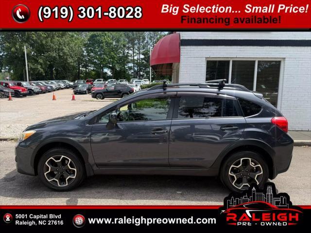 2014 Subaru Xv Crosstrek