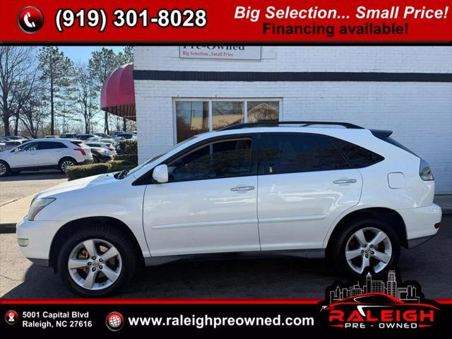 2008 Lexus Rx 350