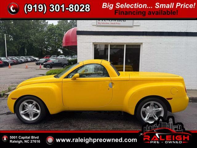 2004 Chevrolet SSR