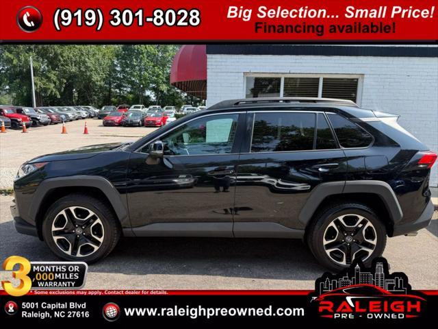 2020 Toyota RAV4