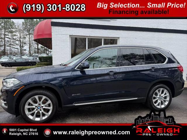 2018 BMW X5