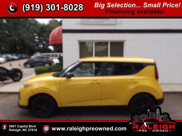 2020 Kia SOUL