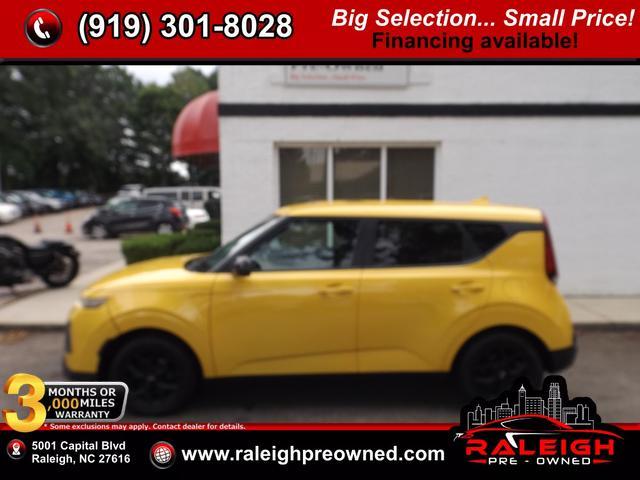 2020 Kia SOUL