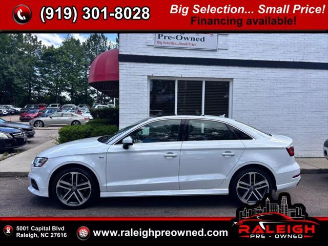 2018 Audi A3