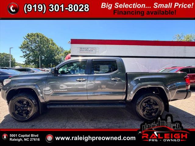 2019 Toyota Tacoma