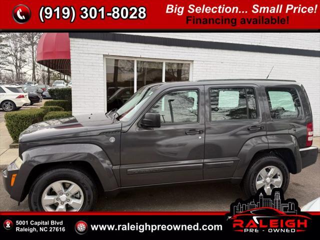 2011 Jeep Liberty