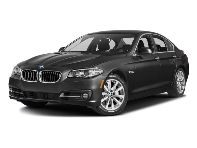 2016 BMW 535