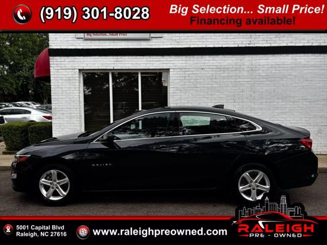2023 Chevrolet Malibu