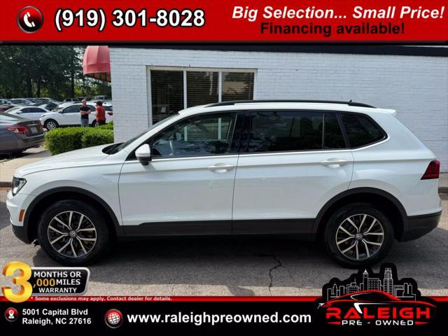 2021 Volkswagen Tiguan