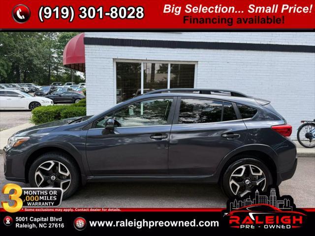 2018 Subaru Crosstrek