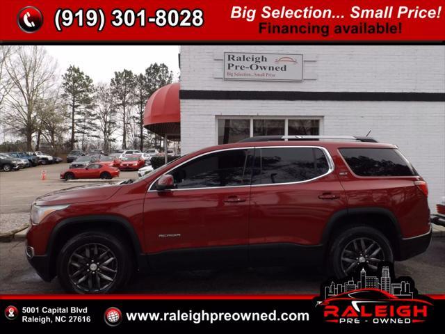 2019 GMC Acadia