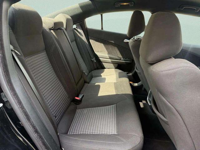 Photo of 2023 Pitch Black Clearcoat Dodge Charger