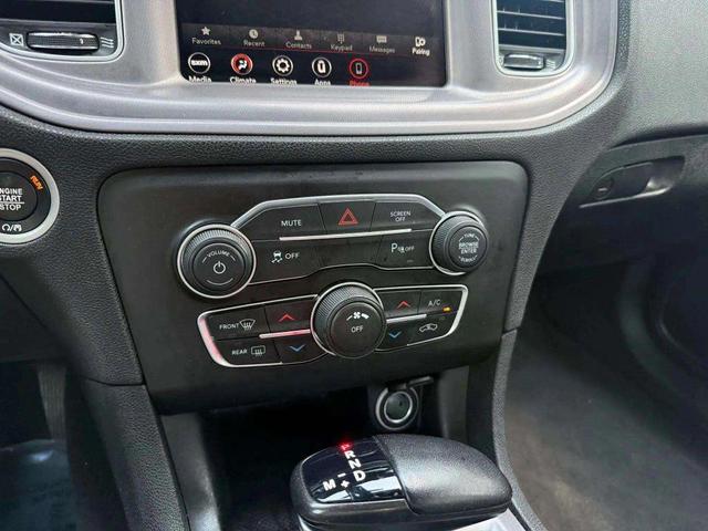 Photo of 2023 Pitch Black Clearcoat Dodge Charger