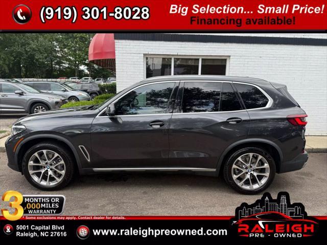 2021 BMW X5