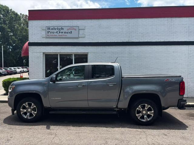 2018 Chevrolet Colorado