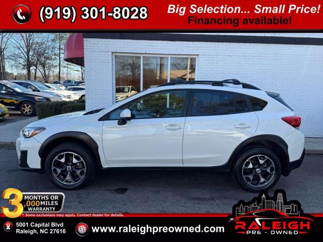 2018 Subaru Crosstrek