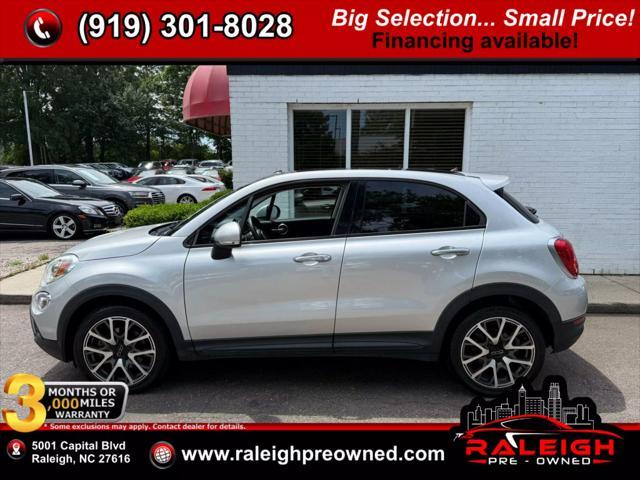 2016 Fiat 500X