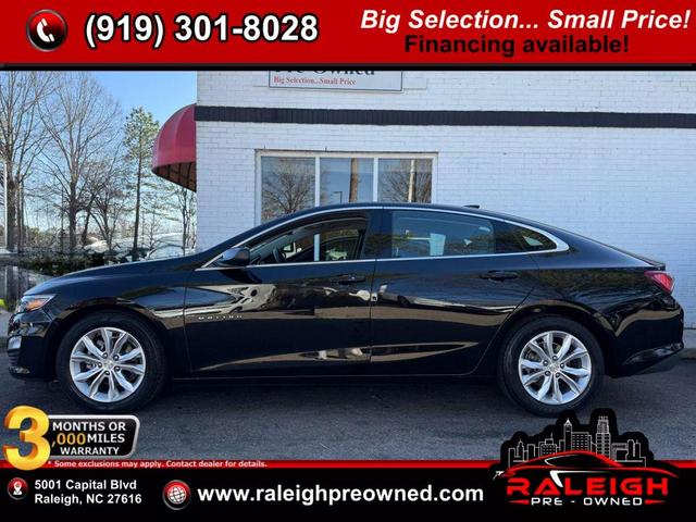 2021 Chevrolet Malibu