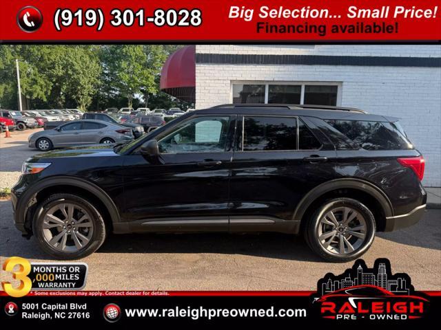 2021 Ford Explorer