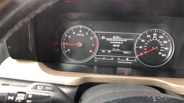 Photo of 2022 Glacial White Pearl Kia Sorento