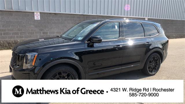 2022 Kia Telluride