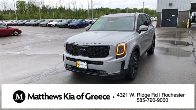 2021 Kia Telluride