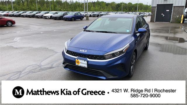 2023 Kia Forte