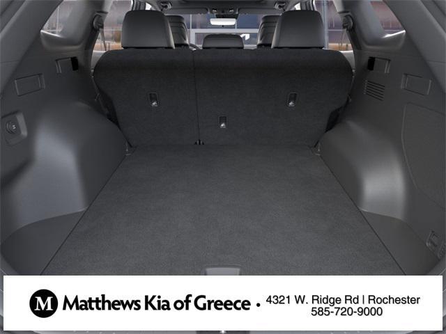 Photo of 2025 Snow White Pearl Kia Sportage