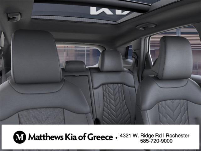 Photo of 2025 Snow White Pearl Kia Sportage