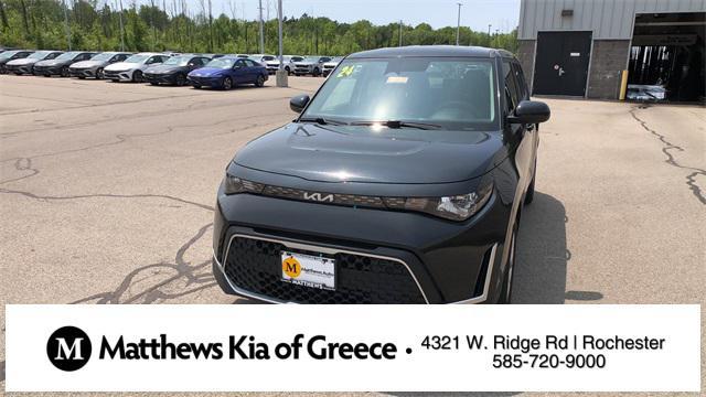 2024 Kia SOUL
