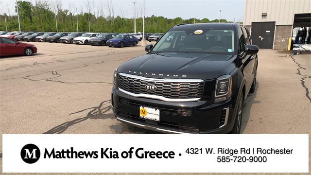 2021 Kia Telluride