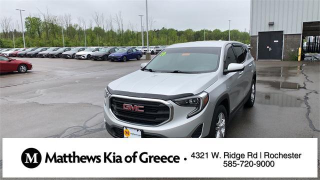 2019 GMC Terrain