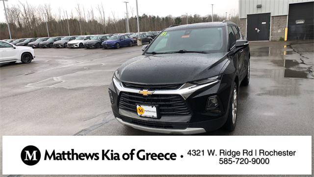 2021 Chevrolet Blazer