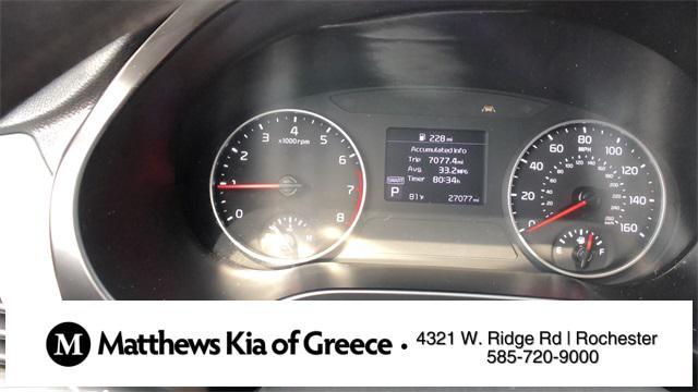 Photo of 2023 Steel Gray Kia Seltos