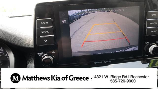 Photo of 2023 Steel Gray Kia Seltos