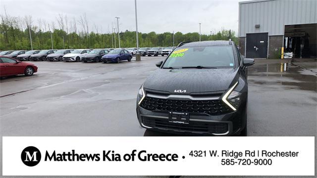 2023 Kia Sportage