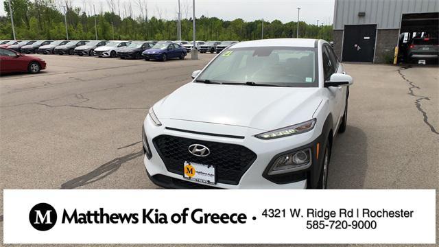 2021 Hyundai KONA