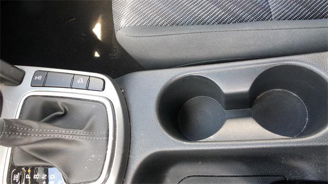 Photo of 2023 Steel Gray Kia Seltos