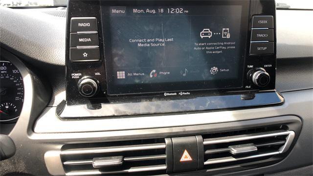 Photo of 2023 Steel Gray Kia Seltos