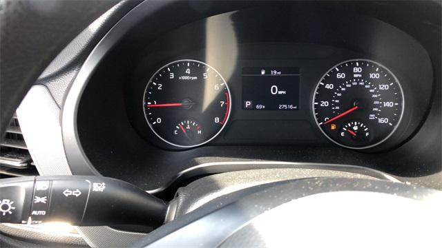 Photo of 2023 Steel Gray Kia Seltos