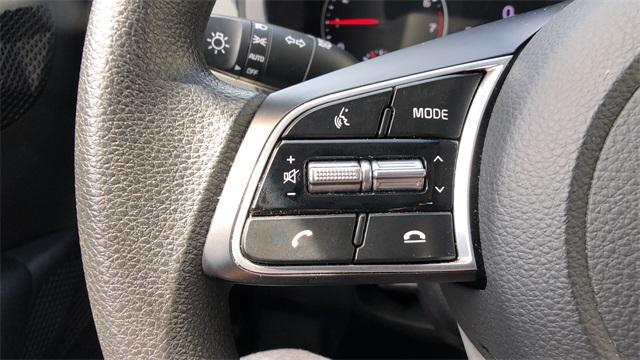 Photo of 2023 Steel Gray Kia Seltos