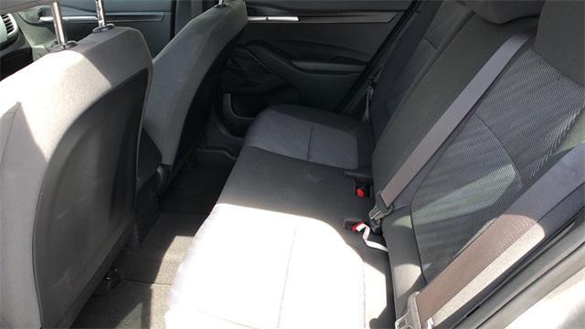 Photo of 2023 Steel Gray Kia Seltos
