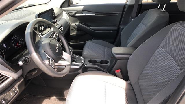 Photo of 2023 Steel Gray Kia Seltos