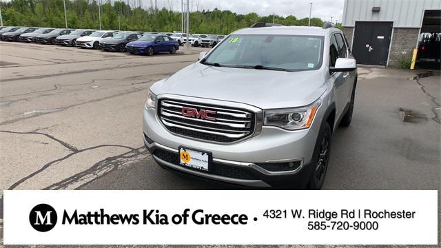 2018 GMC Acadia