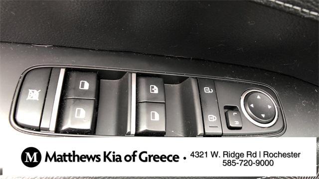 Photo of 2022 Aurora Black Kia Forte