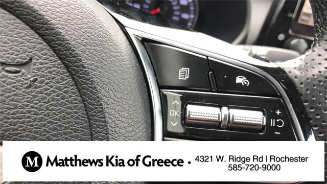 Photo of 2022 Aurora Black Kia Forte