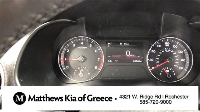 Photo of 2022 Aurora Black Kia Forte