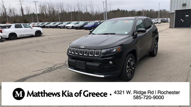 2022 Jeep Compass