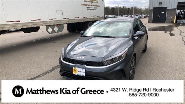 2022 Kia Forte