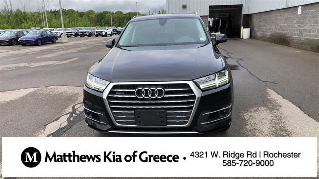 2019 Audi Q7